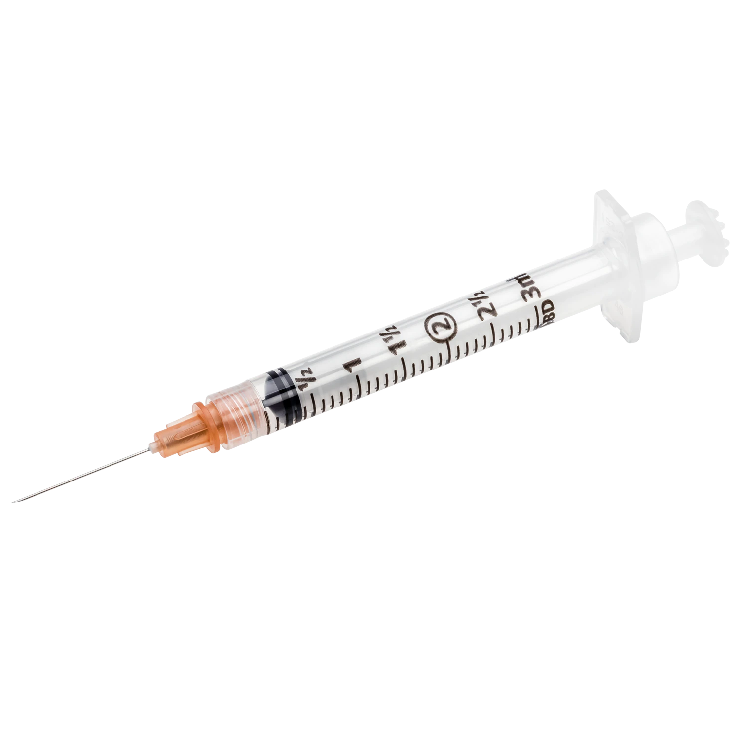3 mL BD Integra™ Retracting Safety Syringe with 23 G x 1 in. 305271 BD